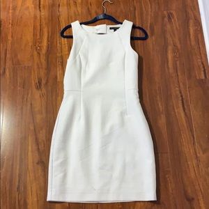 Beautiful White shift dress